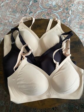 Pack of 3! Maternique Nursing Bras!